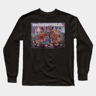 Saint Ignatius of Antioch Long Sleeve T-Shirt